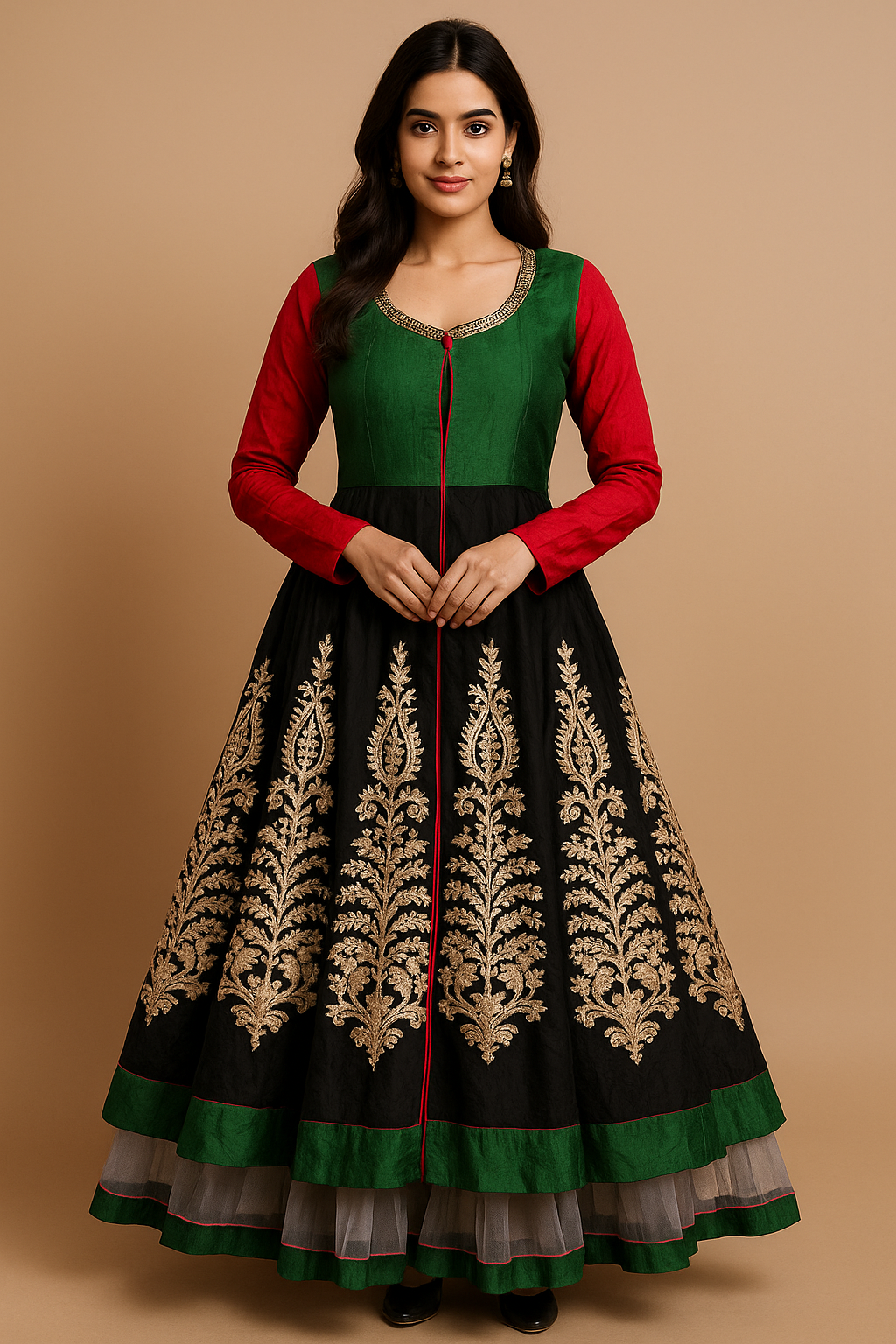 Indian salwar kameez Dupatta set chest Size 38 Small