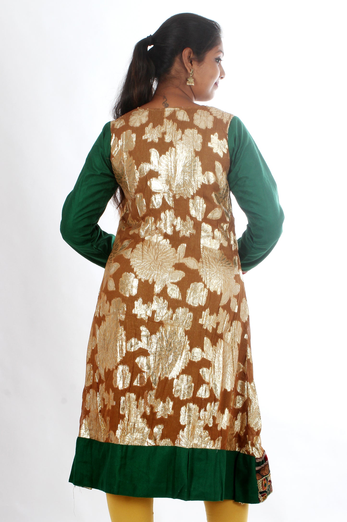 Shinny Salwar kameez Dress Chest Size 40 Indian Wedding Party wear