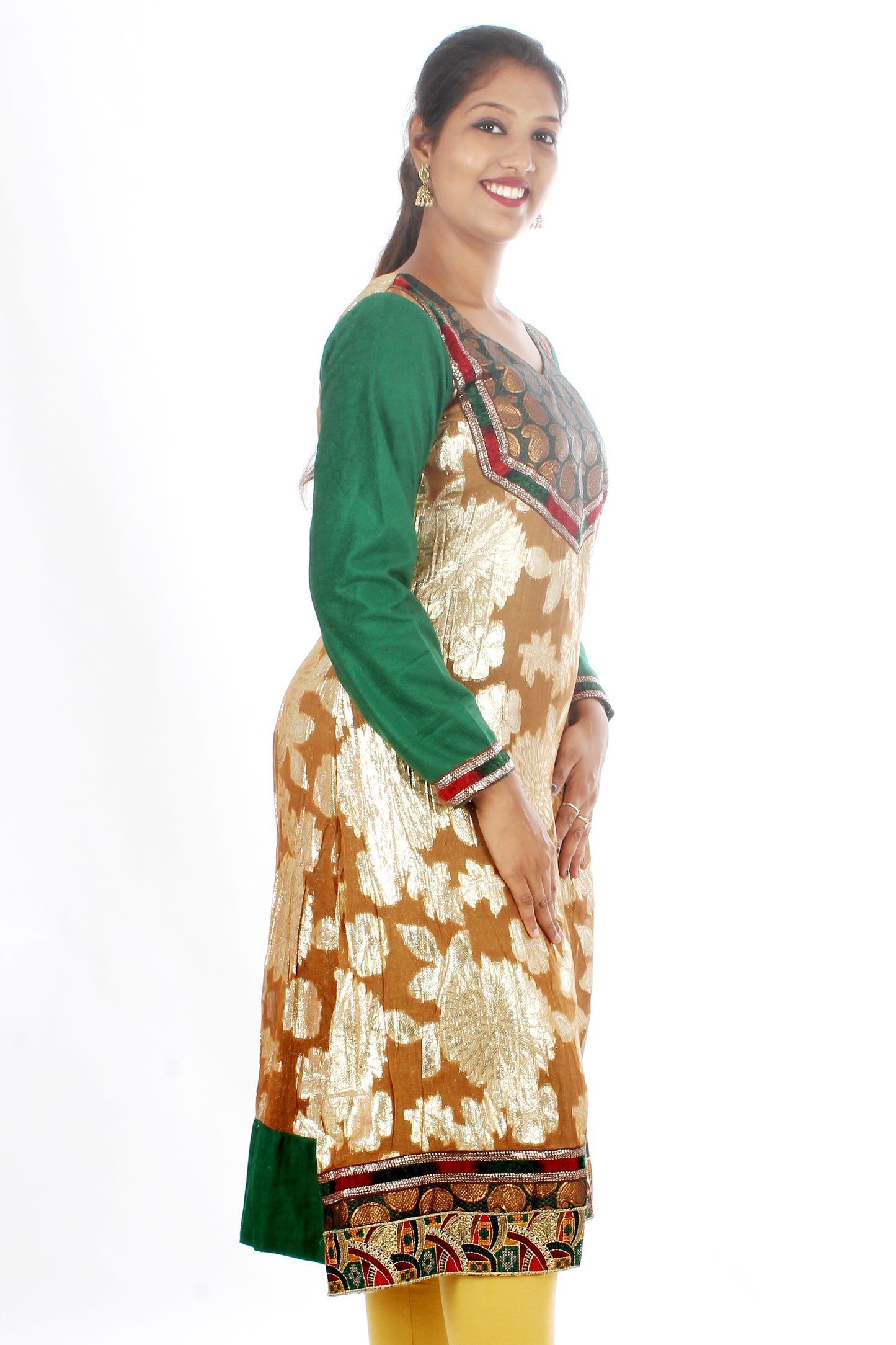 Shinny Salwar kameez Dress Chest Size 40 Indian Wedding Party wear