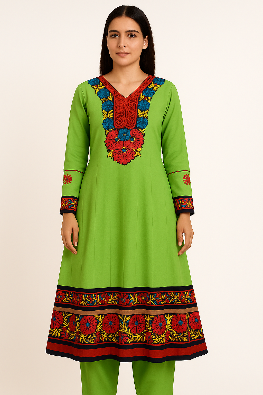 salwar kameez Dupatta set chest Size 40