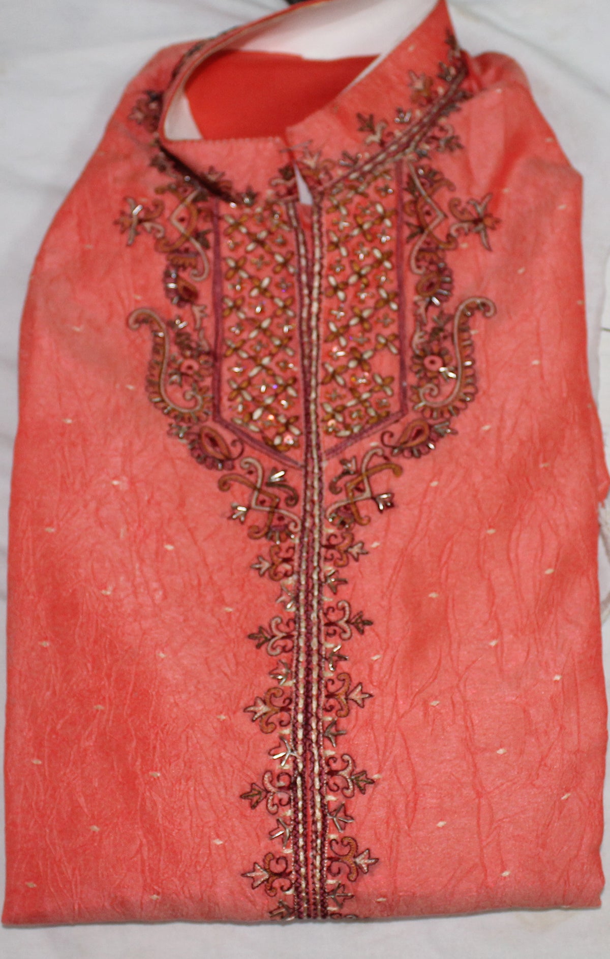 Melon Indian Boys Kurta sherwani set Age 3,7