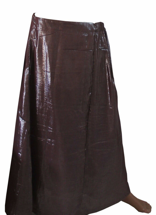 Shinny   Luxurious Shimmer skirt  Petticoat Underskirt belly dancing  slip