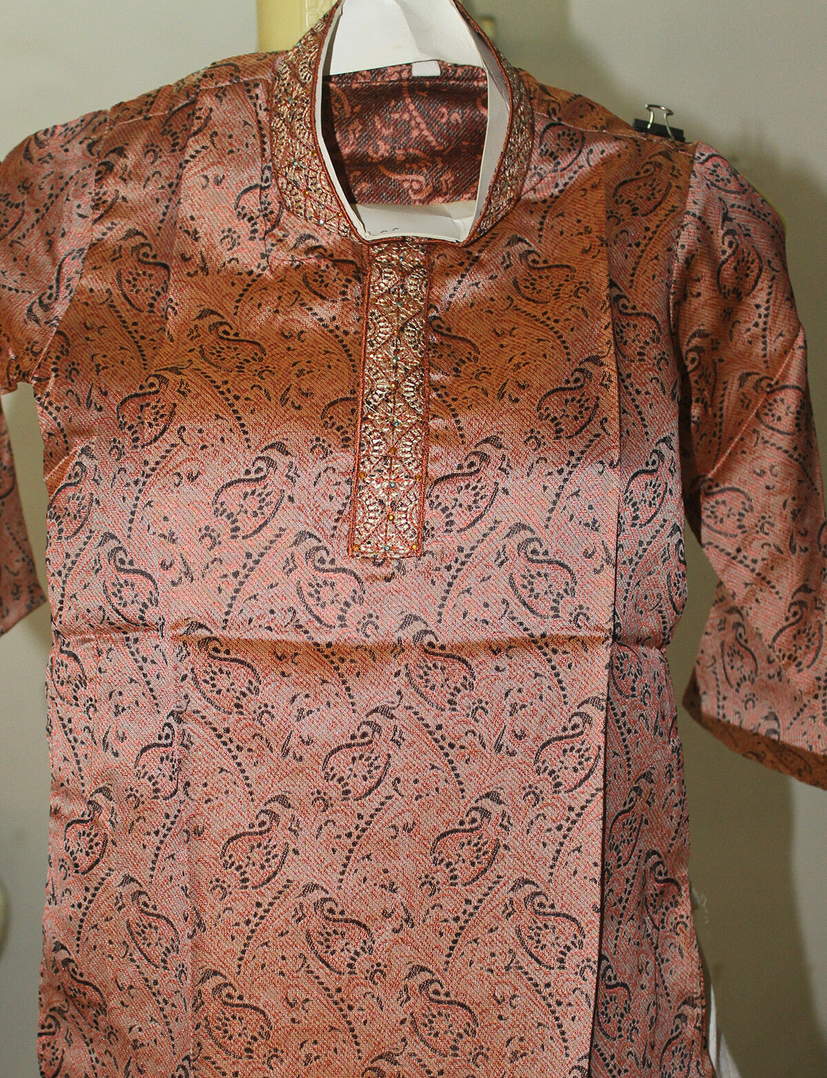 Boys kurta Pajama set With Free Shawl Age 1,2,3