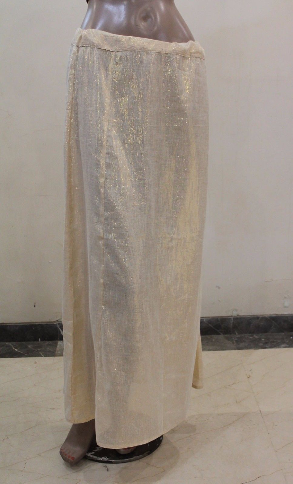 Shinny   Luxurious Shimmer skirt  Petticoat Underskirt belly dancing  slip