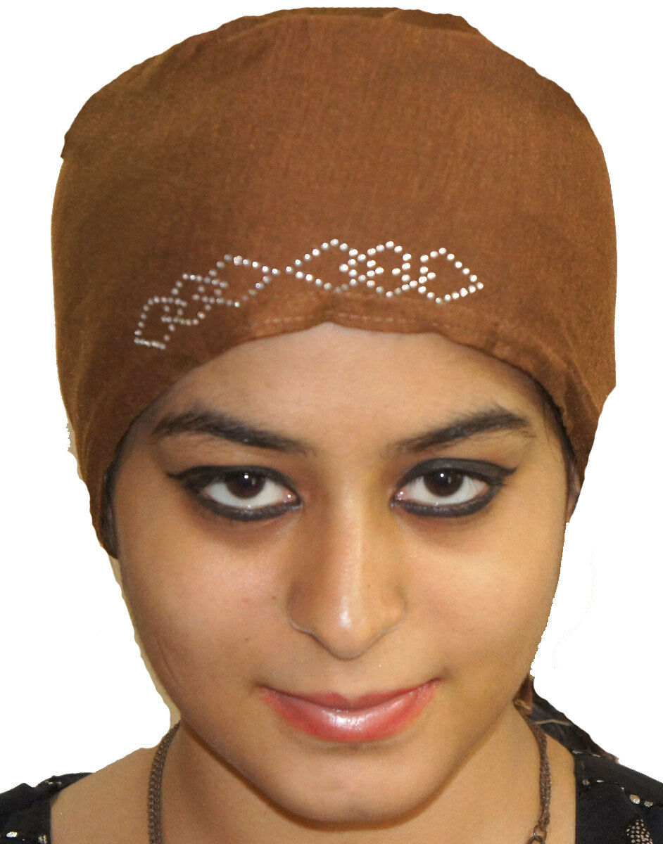 wholesale lot of 12 Hijab underscarf caps bonnet Hijabs Hejab islamic clothing