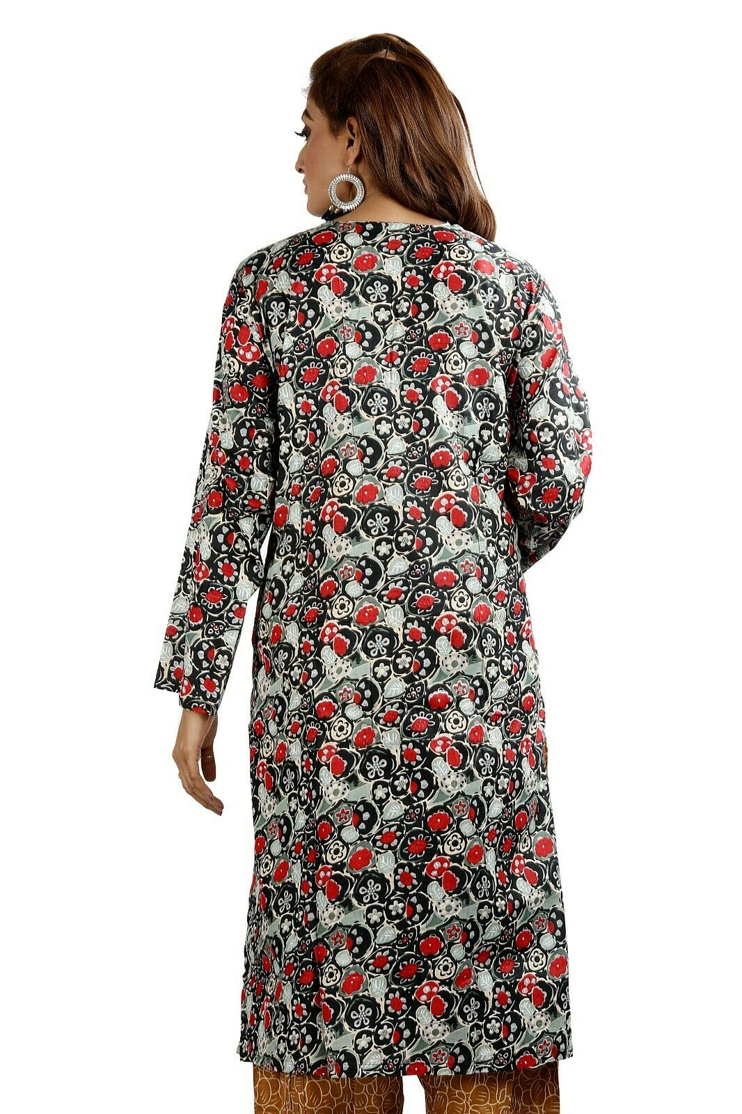 Cotton Printed Designer Pakistani Traditional Dress Salwar kameez chest size 52