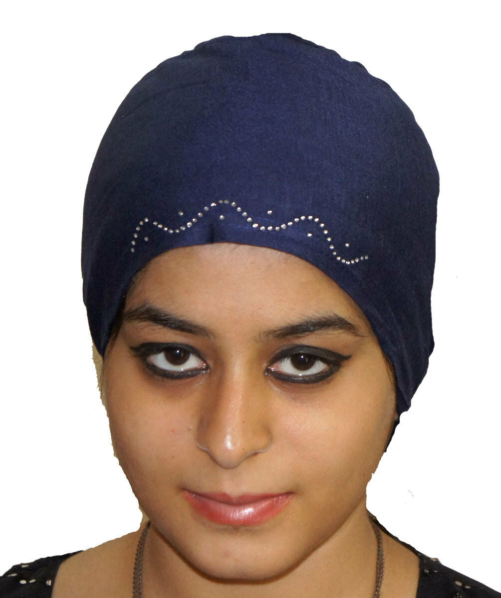 wholesale lot of 12 Hijab underscarf caps bonnet Hijabs Hejab islamic clothing