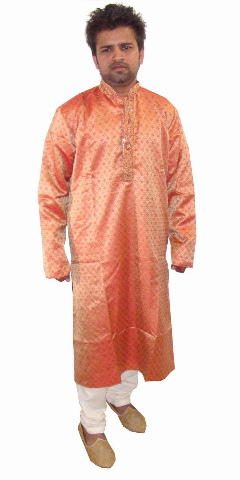 Men Kurta Pajama Set New