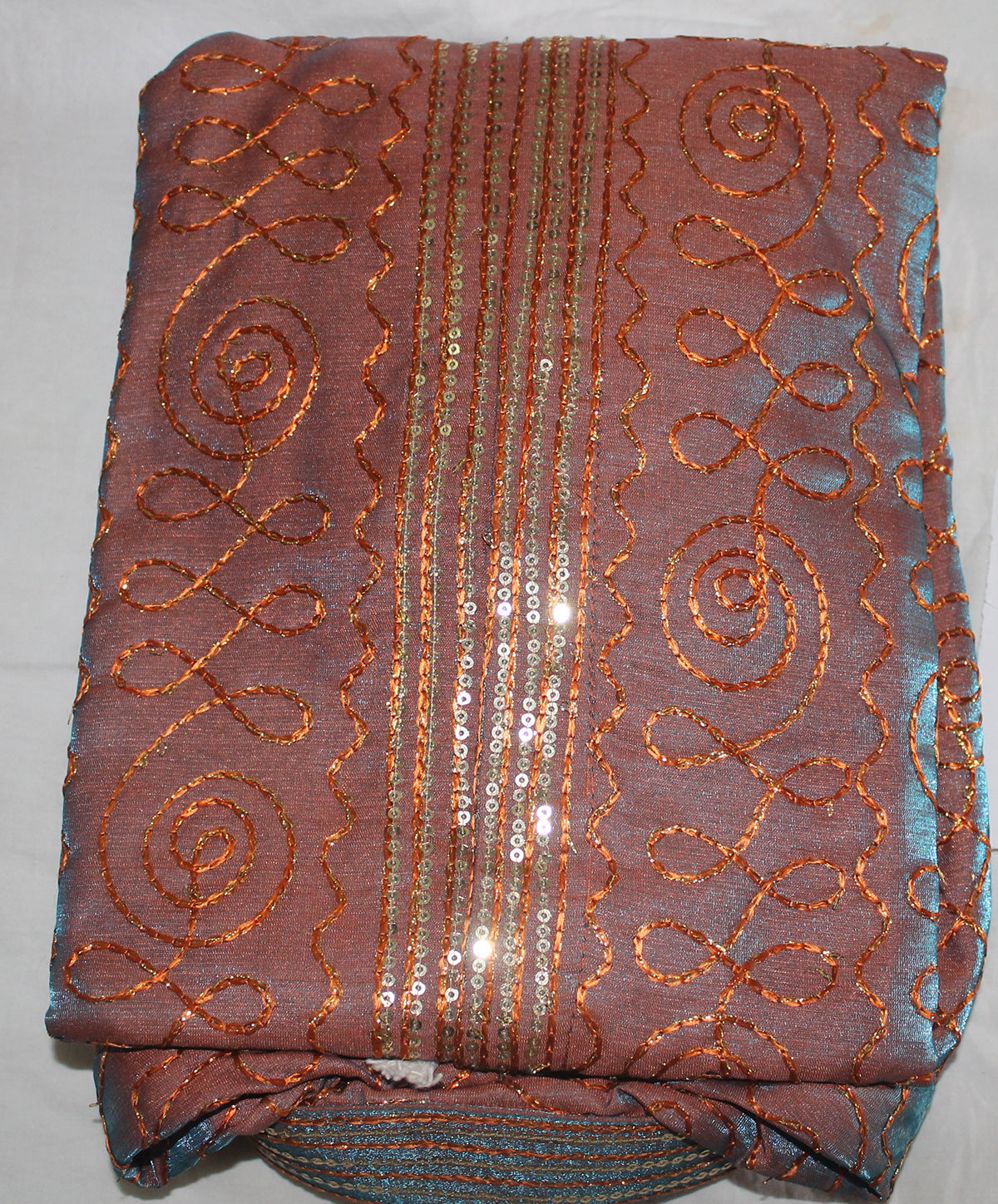 Rust India Boys Kurta sherwani set Age 4,6,8,12