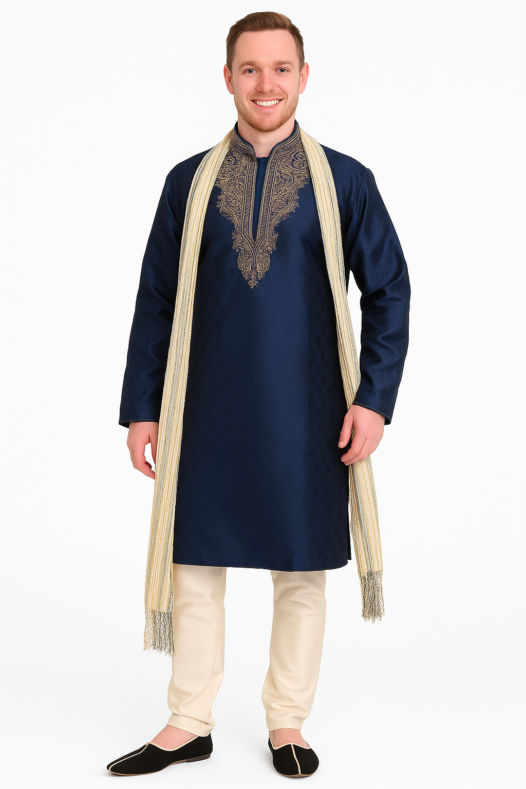 Best Men’s Kurta Sets for Wedding Guests in the USA