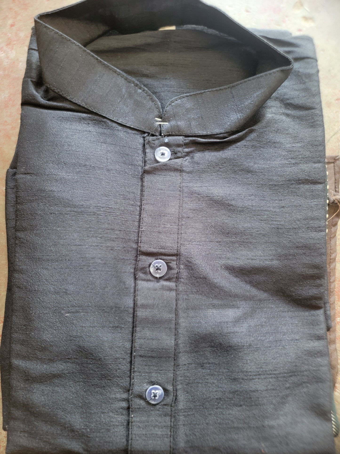 Men’s Kurta Pajama Set – Clearance Sale Size Small