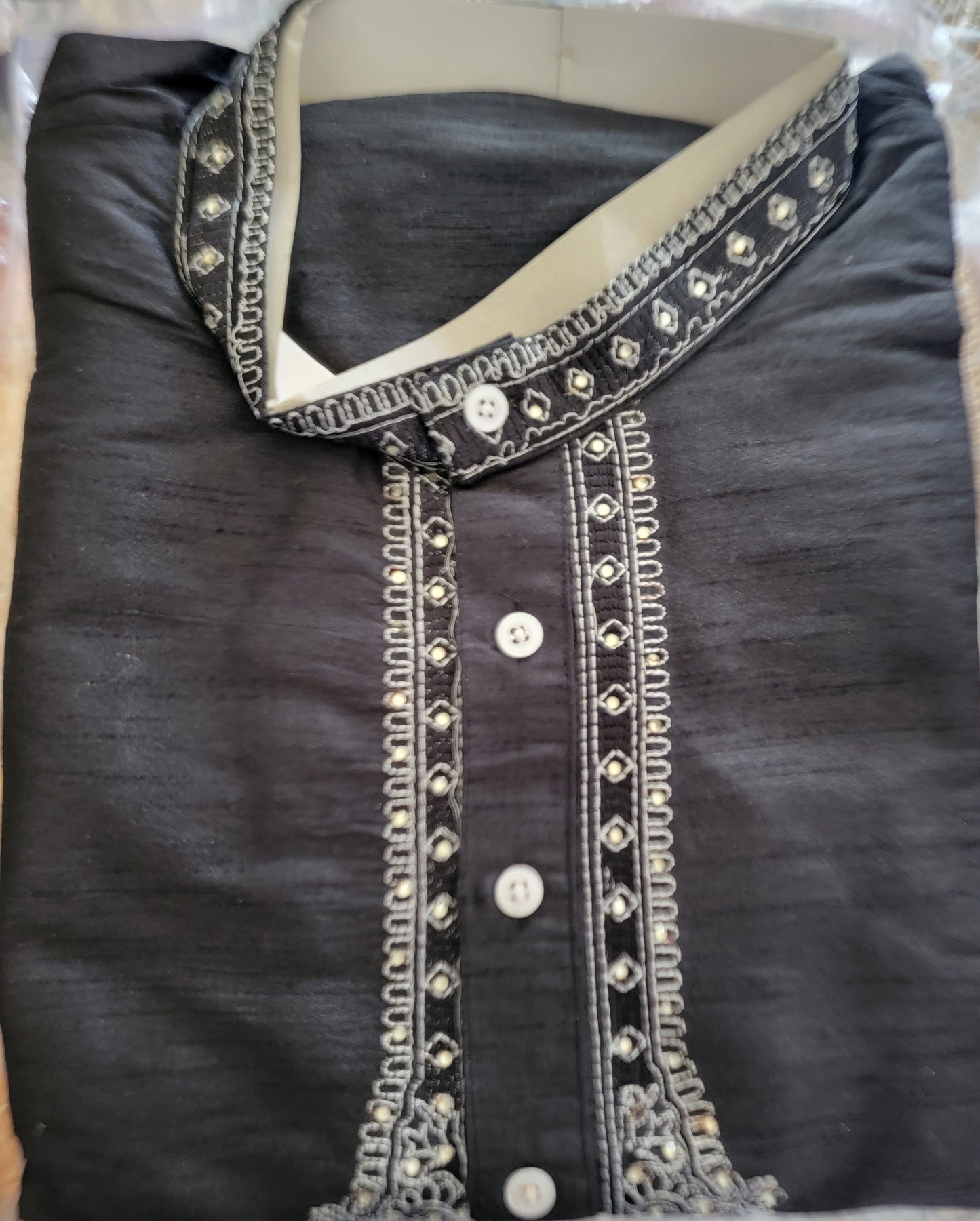 Men’s Kurta Pajama Set – Clearance Sale