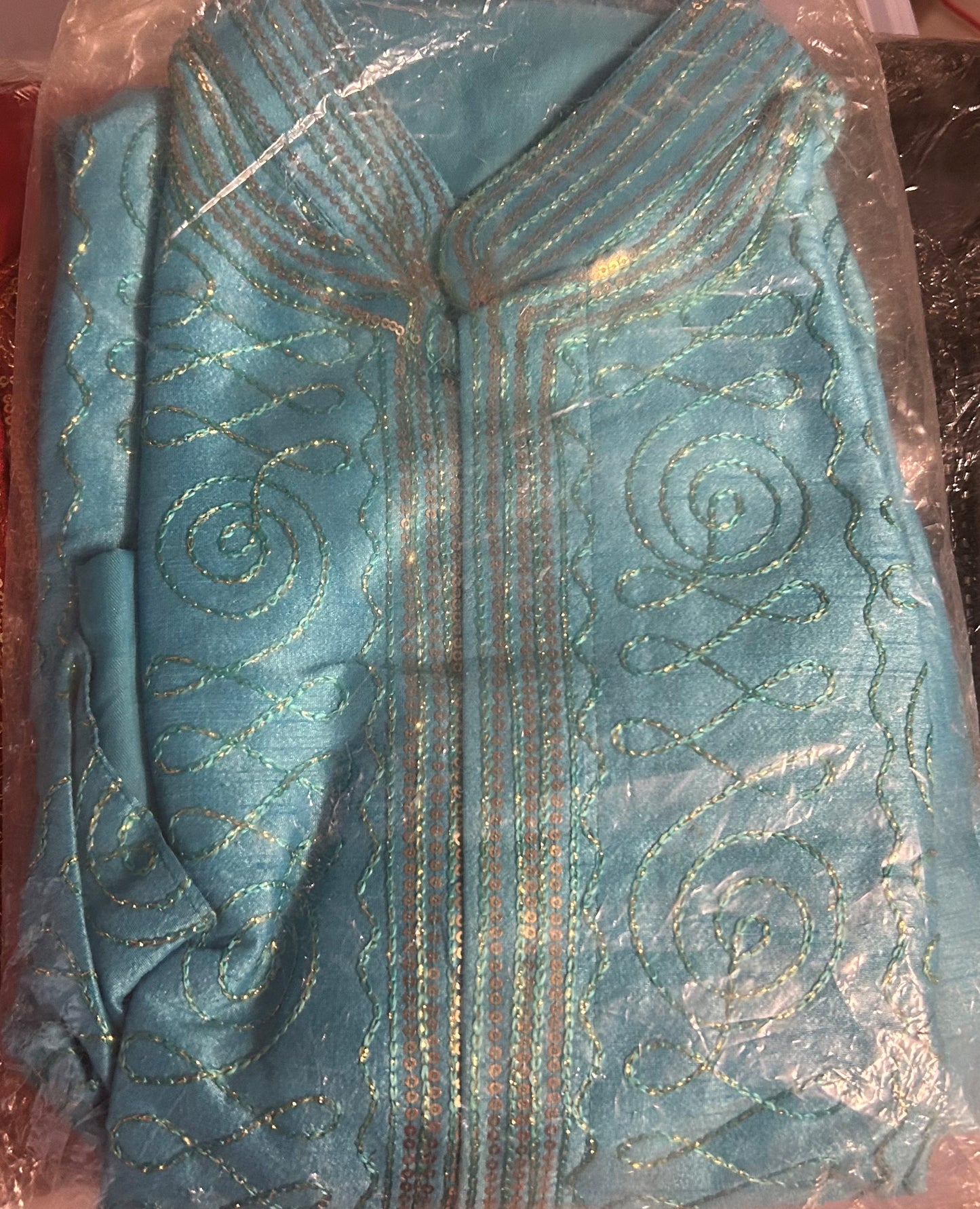 Men’s Kurta Pajama Set – Clearance Sale