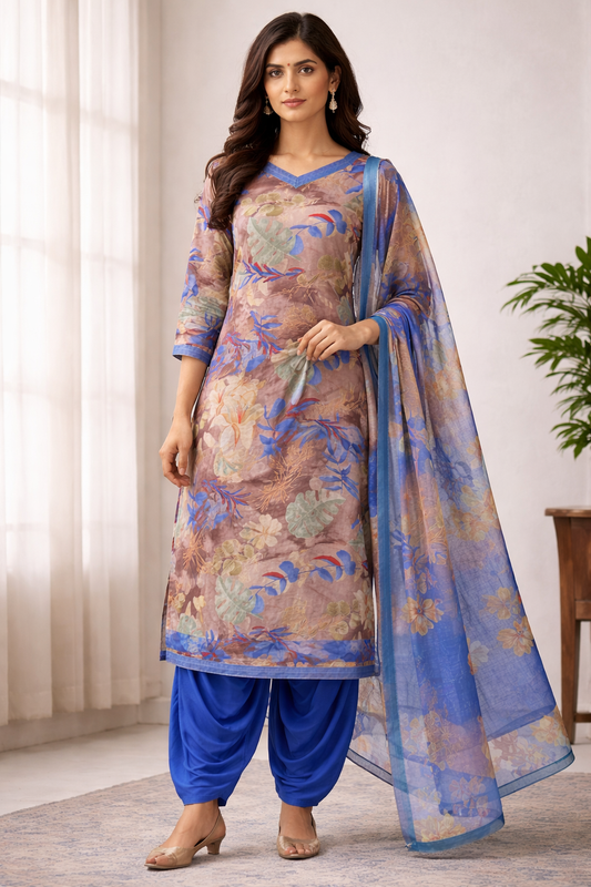 Salwar  kameez Dress Chest size 44 large