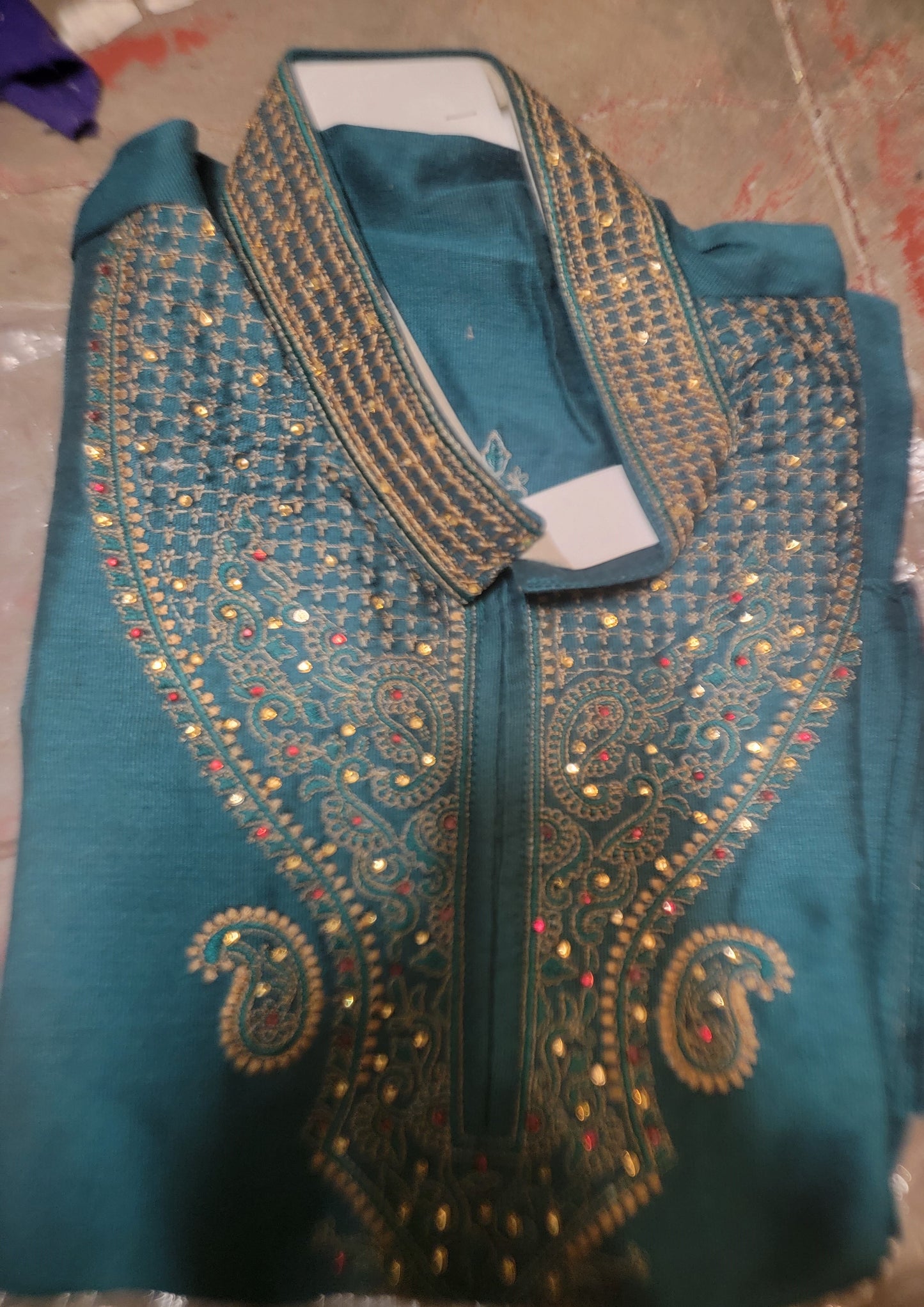 Men’s Kurta Pajama Set – Clearance Sale Plus Size  3XL