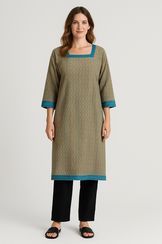 salwar kameez Dupatta set plus chest size 48,