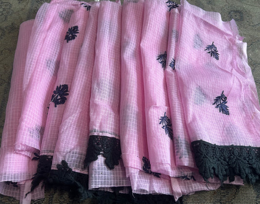 Set Of 10 Beaded Embroidered Lace Trim Art Craft Stitching fabric Doll Clothes Ornament Project junk journal