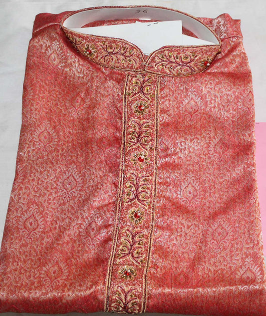 Melon  Boys  Kurta Pajama Set New Indian Clothing size Age  14