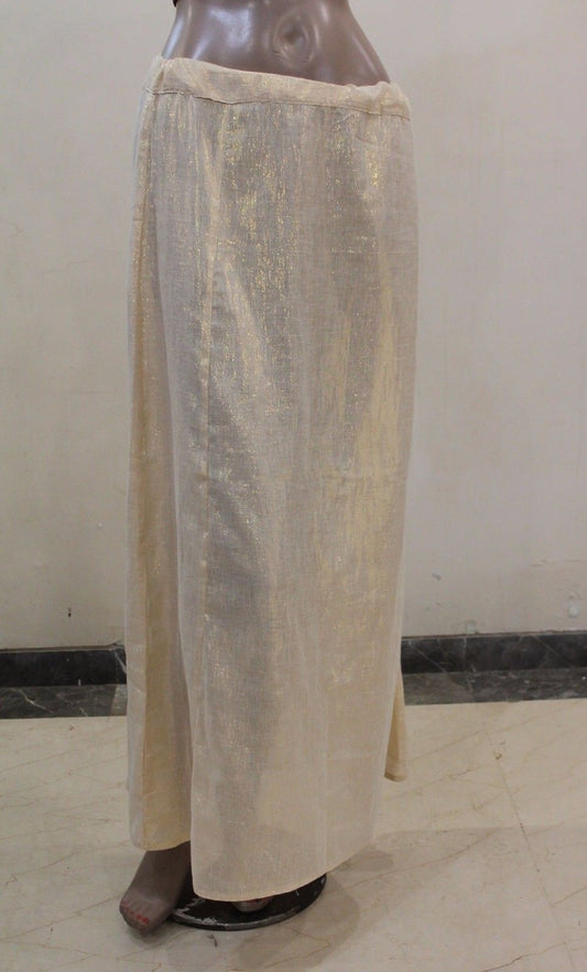 Shinny   Luxurious Shimmer skirt  Petticoat Underskirt belly dancing  slip