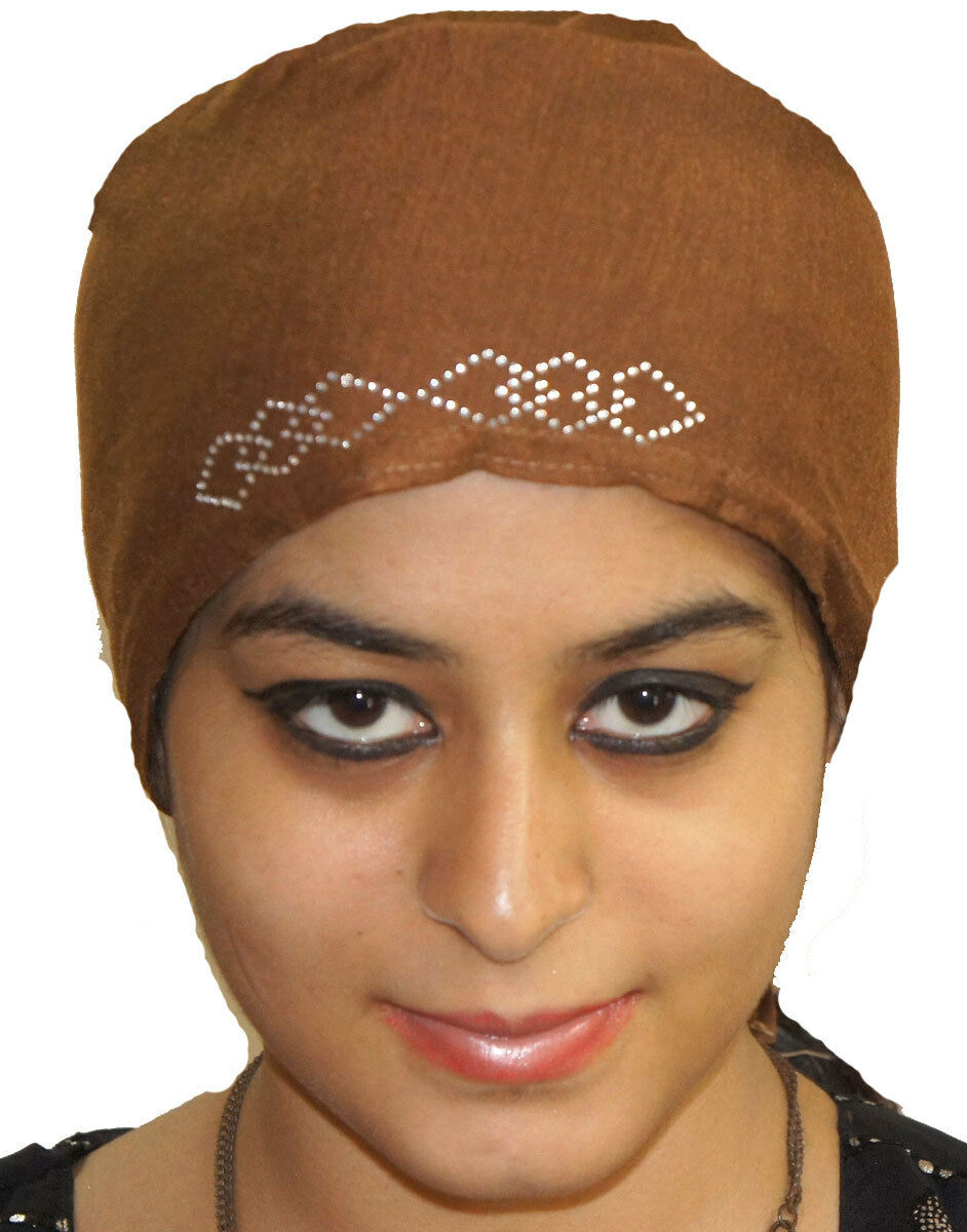 wholesale lot of 12 Hijab underscarf  caps bonnet  Hijabs Hejab islamic clothing